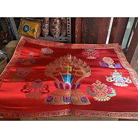 Mua Khăn trải bàn Bát kiết tường cỡ nhỏ