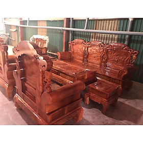Mua Bộ bàn ghế gỗ lim kiểu công tử cỡ lớn