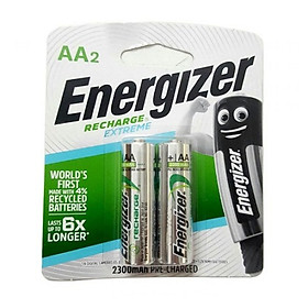 Pin Sạc Energizer NH15ERP2 - 2300mAh (Mẫu mới)