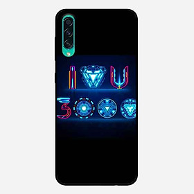 Ốp Lưng in cho Samsung A50 Mẫu Siêu Nhân M7 - Hàng Chính Hãng