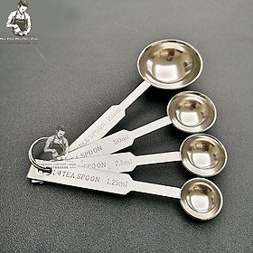 Mua Bộ Thìa Đong Inox