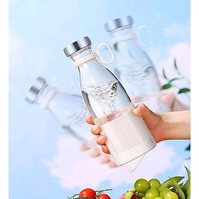 Mua Máy xay sinh tố di động sạc pin Fresh Juice - Hàng nhập khẩu chất lượng cao