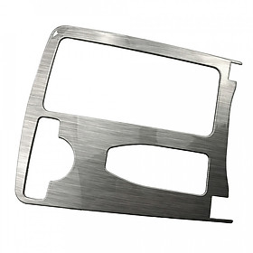 Tấm Dán Trang Trí Nội Thất Xe Mercedes-Benz C Class C180 C200 W204 2008-2014
