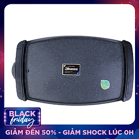 Vỉ Nướng Điện Lock&Lock EJG211BLK (1800W) - Hàng chính hãng
