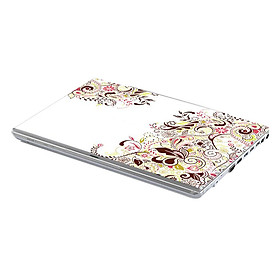 Mua Mẫu Dán Laptop Hoa Văn LTHV-157