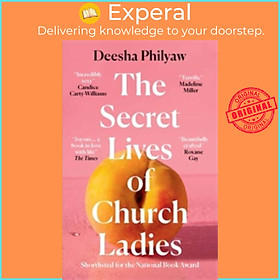 Sách - The Secret Lives of Church Ladies by Deesha Philyaw (UK edition, paperback)