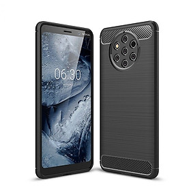 Ốp lưng chống sốc cho Nokia 9 Pure View hiệu Likgus (chuẩn quân đội, chống va đập, chống vân tay) - Hàng chính hãng