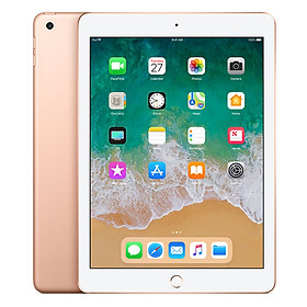 iPad WiFi/Cellular 128GB New 2018 - Hàng Nhập Khẩu Chính Hãng