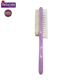 Mua 0107272 Bàn chải chà chân EVERMATE kết hợp đá bọt có dây treo PPE34