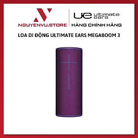  Loa di độngUltimate Ears Megaboom 3 Speaker/Bluetooth - Hàng Chính Hãng