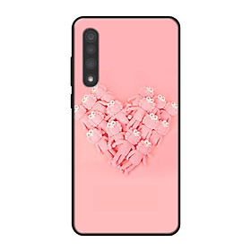 Ốp lưng điện thoại vsmart live viền silicon dẻo tpu hình gấu kaw - hàng chính hãng