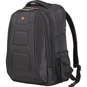 Balo laptop du lịch thời trang cao cấp sakos cyber dành cho laptop 15.6 inch