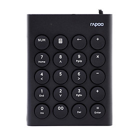 Mua Bàn Phím Số Rapoo K30 - Hàng Chính Hãng