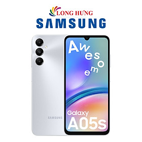 Điện thoại Samsung Galaxy A05s (4GB/128GB) - Hàng chính hãng