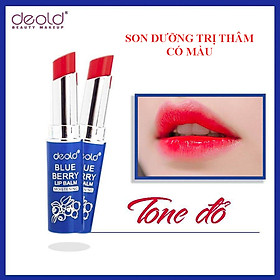 Son Dưỡng Môi Deold chiết xuất từ Việt Quất