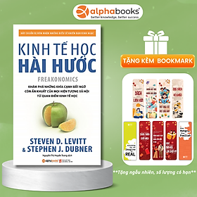 Kinh Tế Học Hài Hước (Alphabooks)