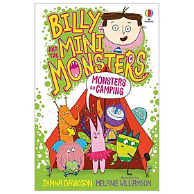 Monsters Go Camping - Đang cập nhật