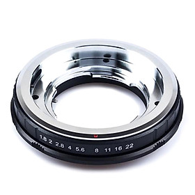 Ống kính Adaptor Vòng Cho Voigtländer DKL Lens đến Sony AF & Minolta MA Camera