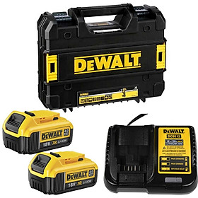 MÁY SIẾT BULONG CẦM TAY 20V DEWALT DCF911M2 - HÀNG CHÍNH HÃNG