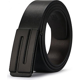 Thắt lưng da nam HARAS NS006