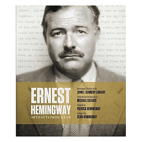 Hình ảnh sách Ernest Hemingway