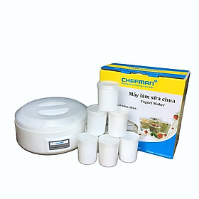 Mua Máy làm sữa chua Chefman CM-302 - Hàng chính hãng