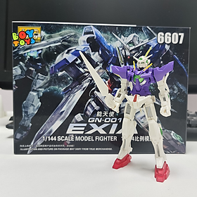 Mô hình lắp ráp Gundam Entry Grade EG 1/144 6607 Exia Fighter