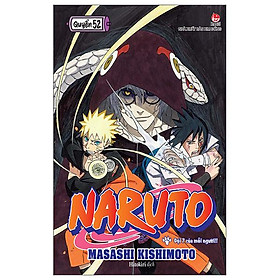 Naruto - Tập 52: Đội 7 Của Mỗi Người!! (Tái Bản 2022)
