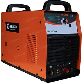 Mua MÁY CẮT (KIM LOẠI) CÔNG NGHỆ HỒ QUANG PLASMA CUT100 (L201)  (NGUỒN 380V  CÓ CHẾ ĐỘ 2T/4T VÀ PILOT) JASIC - HÀNG CHÍNH HÃNG