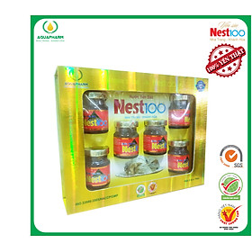 Nest100 có đường - Hộp 6 lọ 70ml