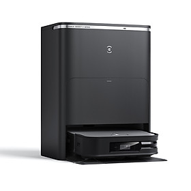 Mua ROBOT Hút Bụi Lau Nhà Thông Minh  ECOVACS DEEBOT X2 OMNI - Bản Quốc Tế - Hàng Chính Hãng -Bảo hành 24 tháng - Lực hút 8.000Pa  công nghệ lau xoay OZMO Turbo 2.0-Dock sạc toàn năng tự động làm sạch  làm trống hộp bụi  sấy khô bằng khí nóng