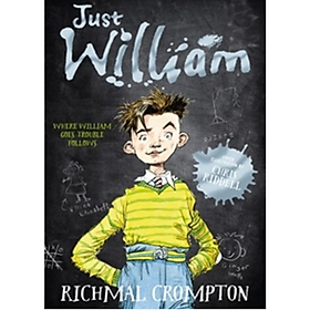 [Download Sách] Just William