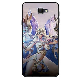 Ốp lưng dành cho Samsung J3 Pro - J7 Pro - J5 Prime - J7 Prime mẫu Mỹ Nữ Thiên Thần