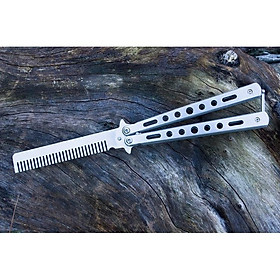 Mua Lược Bướm Thép Tập Quay CSGO Dùng Tập Luyện - Mô Hình Butterfly CSGO – Lược Butterfly