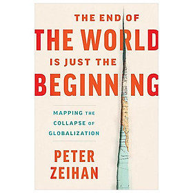 Sách ngoại văn: The End Of The World Is Just The Beginning - HarperCollins Publishers