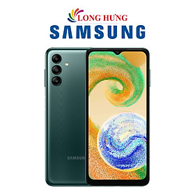 Điện thoại Samsung Galaxy A04s (4GB/64GB) - Hàng chính hãng