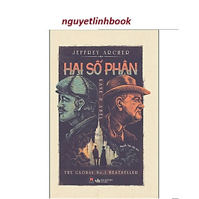 Sách Hai Số Phận (Bìa Cứng)