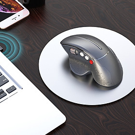 Mua Chuột không dây Wireless 2.4G  DPI điều chỉnh 4 cấp  cho Gaming  văn phòng  6 nút Dan House HXSJ T32 + Tặng Pin AA – Hàng chính hãng
