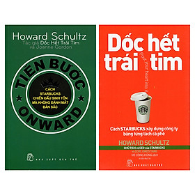 Combo Dốc Hết Trái Tim Và Tiến Bước