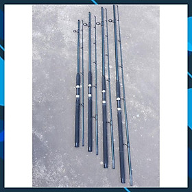 Cần Câu Cá 2 Khúc Daiwa 576 Siêu Nhẹ _ Bạo Lực Dài 3 mét