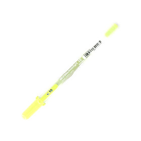 Bút Gel Màu Moonlight 10 Sakura - Màu Fresh Green