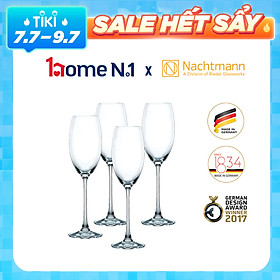 Mua Bộ 4 ly champagne Nachtmann Vivendi - Hàng chính hãng Đức