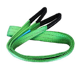 Dây Cáp Vải Cẩu Hàng 2 Tấn Bề Rộng Bản Dây 50mm Dài Từ 1-10 M