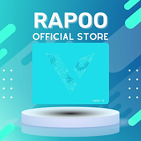 Mua Miếng Lót Chuột RAPOO MousePab 25cm x 20cm x 2cm - V1000 - Hàng Chính Hãng