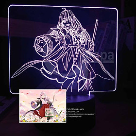 Mua Đèn Ngủ Hành trình của Elaina Phù Thủy Elaina Type 02