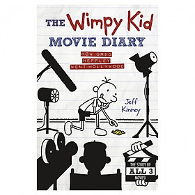 Ảnh bìa The Wimpy Kid Movie Diary