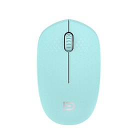 Chuột không dây Wireless FD i210 thiết kế vừa tay, chắc chắn, thích hợp chơi game, làm việc, pin dùng đến 12 tháng (Màu ngẫu nhiên) - Hàng Chính Hãng