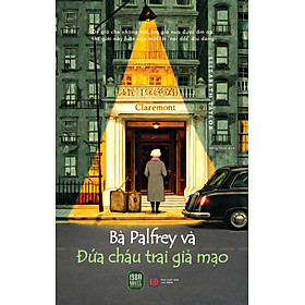 Sách Bà Palfrey Và Đứa Cháu Trai Giả Mạo