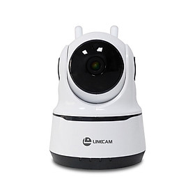 Mua Camera Wifi LINECAM MQ66 trong nhà xoay 360 độ- Hàng chính hãng