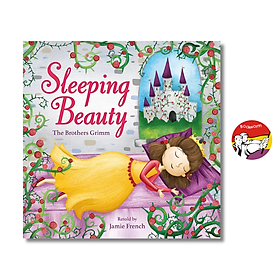 Sleeping Beauty (Picture Storybooks) by Jamie French - Imagine That Publishing Ltd